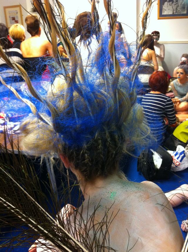 Hair show