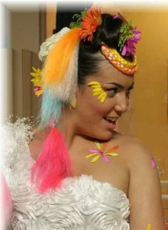 Hair/Fashion show