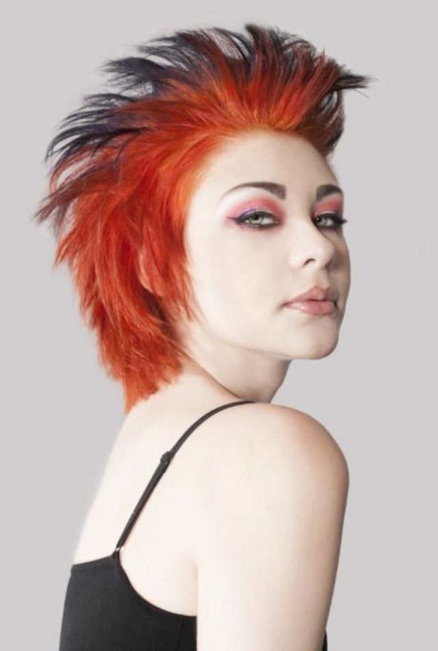 Hair/Makeup-DJ Victory