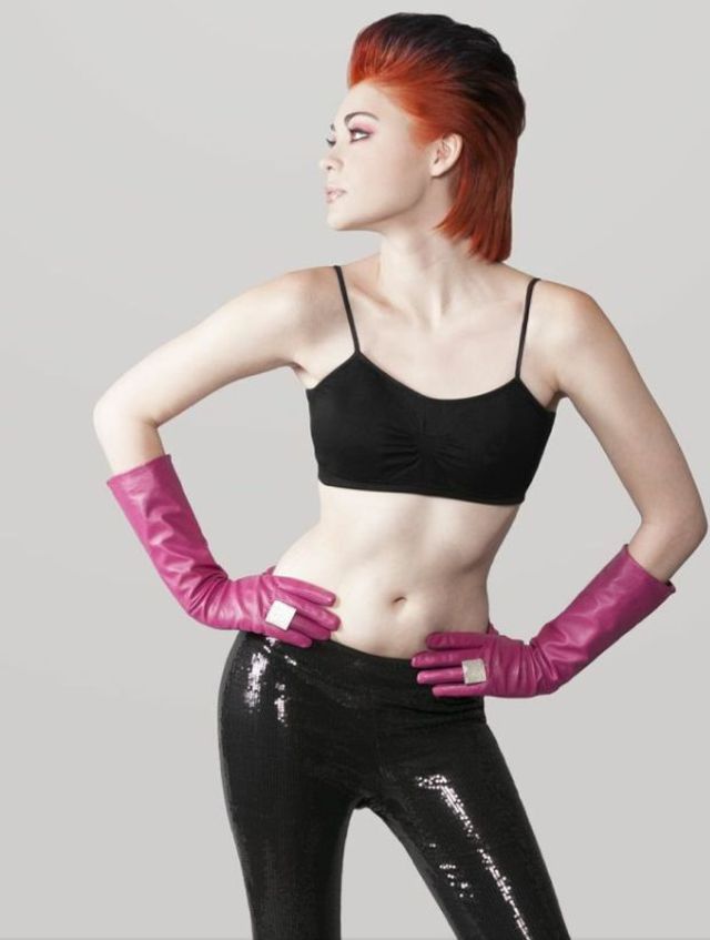 Hair/Makeup-DJ Victory