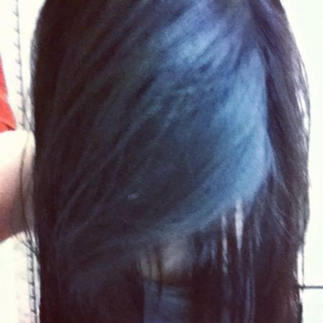 Hair?