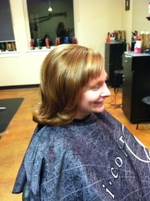 Haircut &amp; Style 