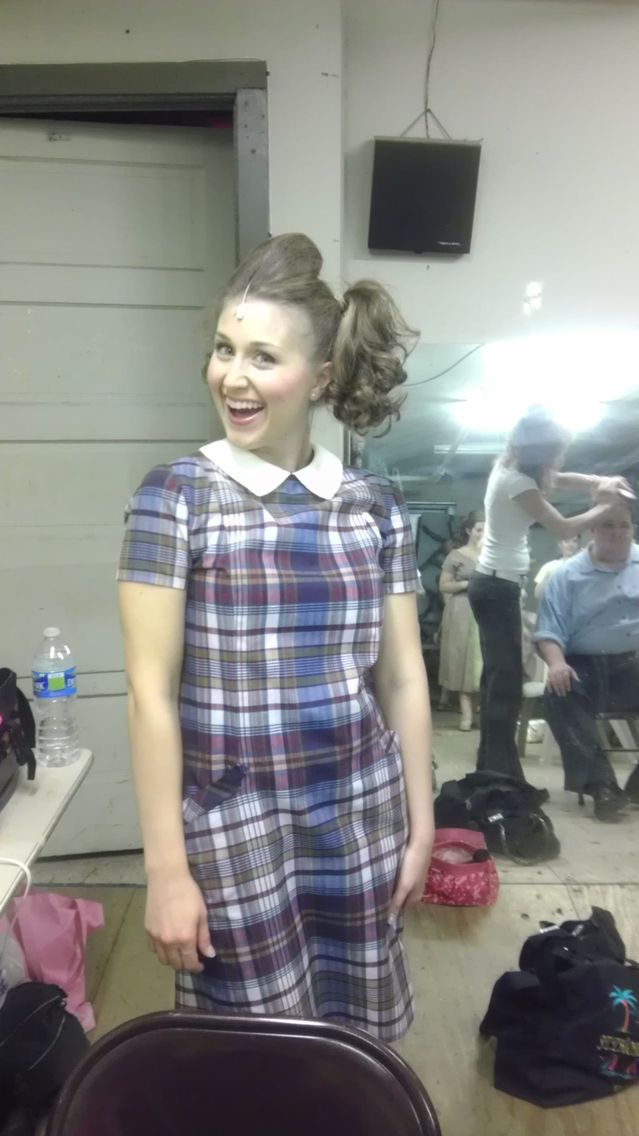 Hairspray Hair