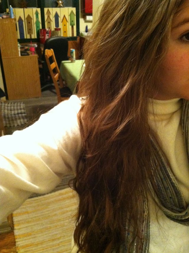 Half. 