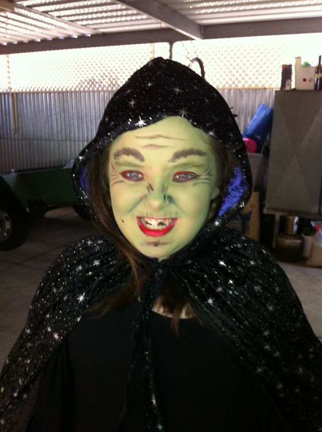 Halloween down under : 3