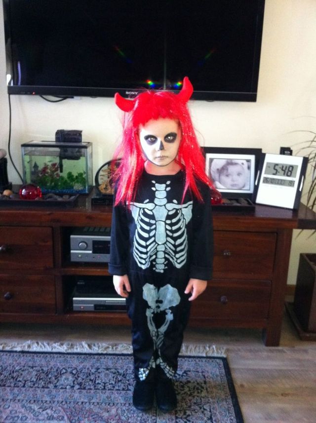Halloween down under: 2