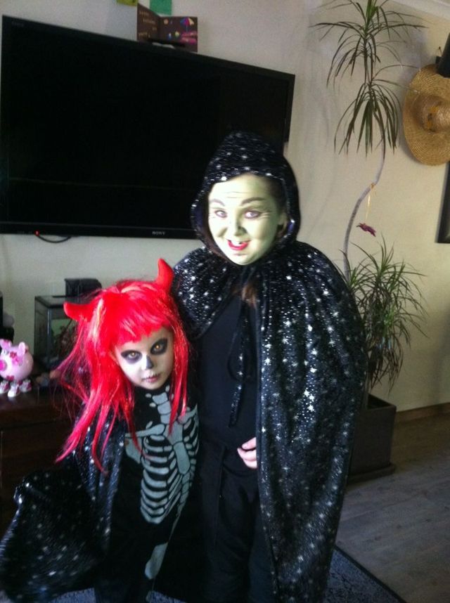 Halloween down under!