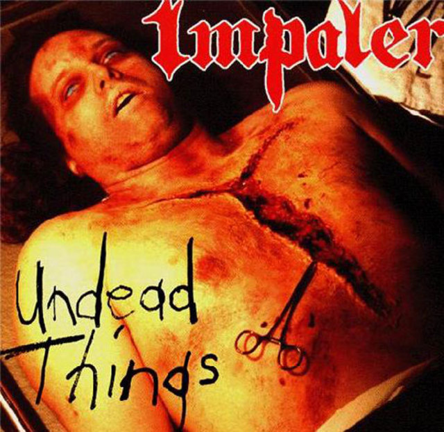 HalloweenImpaler