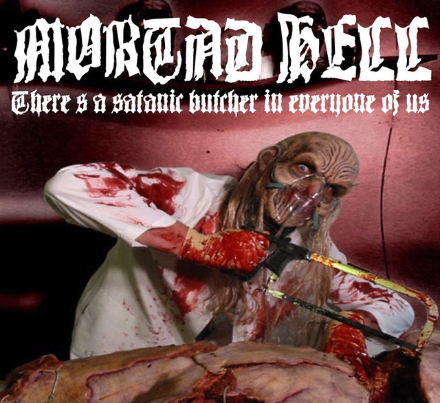 HalloweenSatanicButcher
