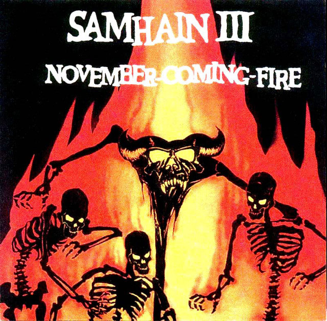 HallowenSamhainNovember