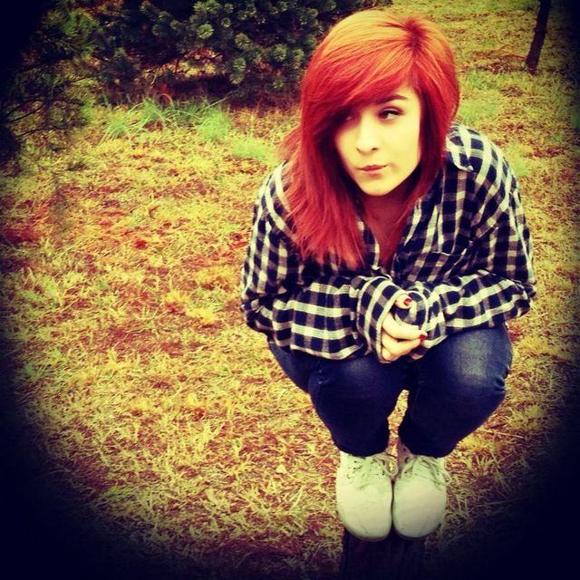 Hayley Williams style hair