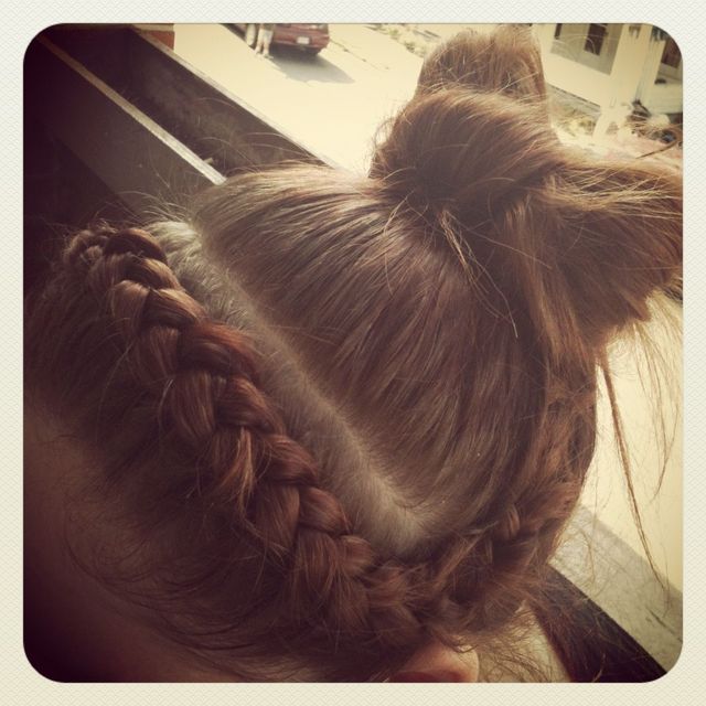 Head band/ Bow