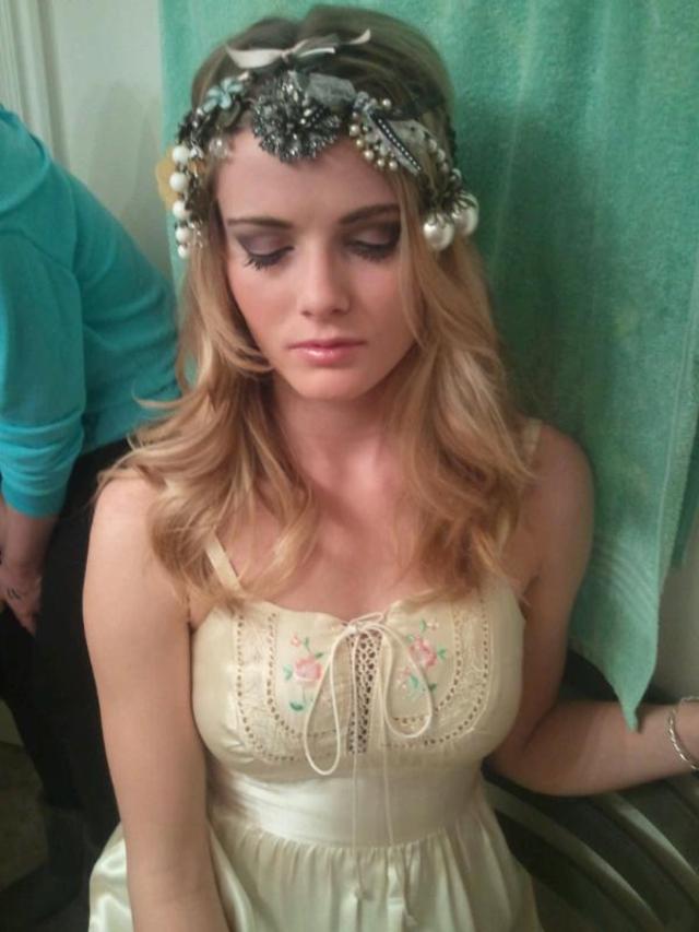 Head piece