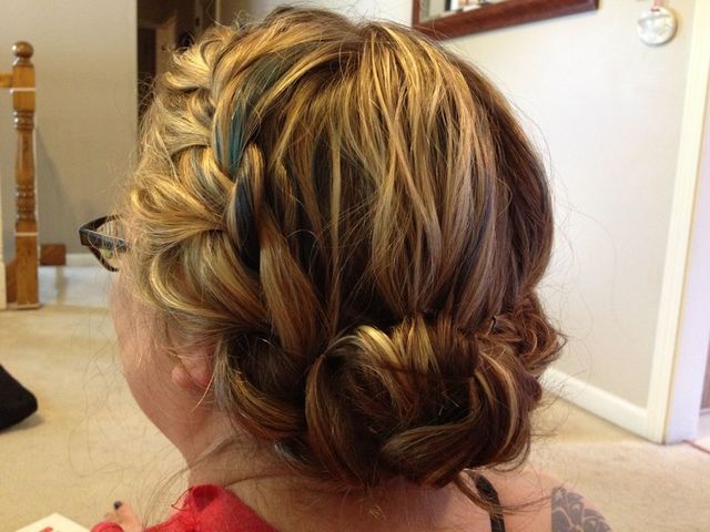 Heidi braid