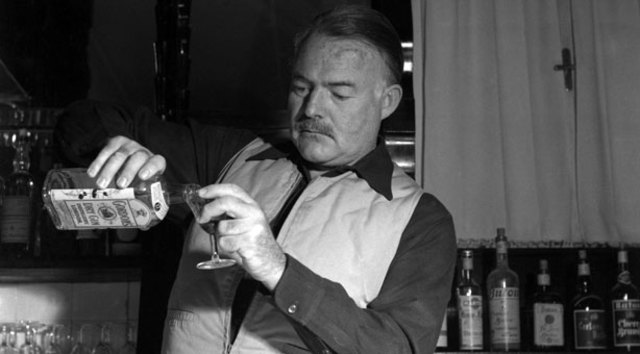 Hemingway Champagne