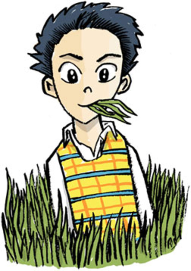 Herbivore Men