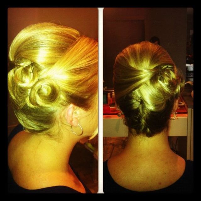 updo 