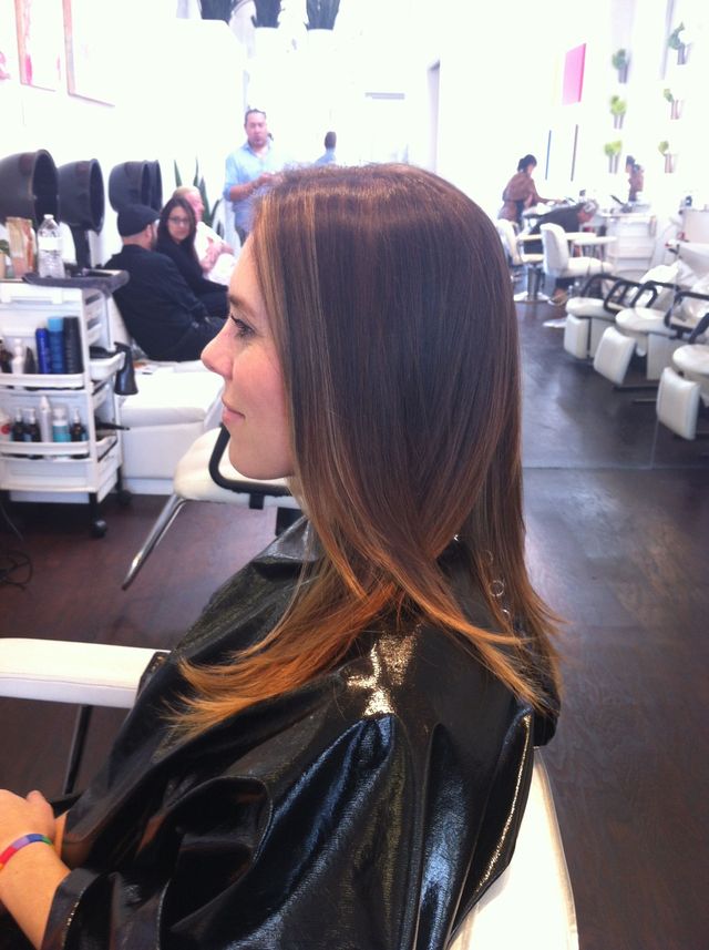 Highlift Balayage
