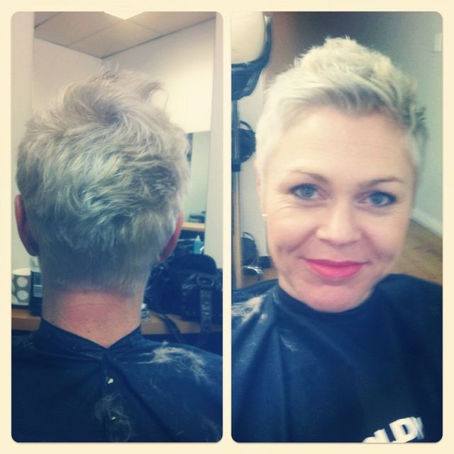 Highlift blonde