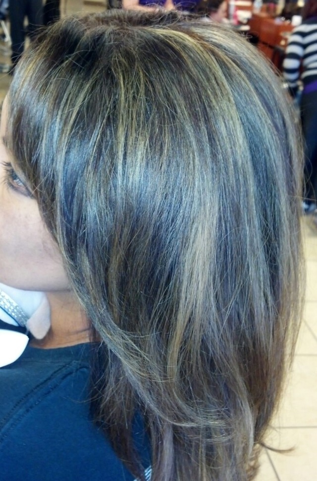 Highlights with color