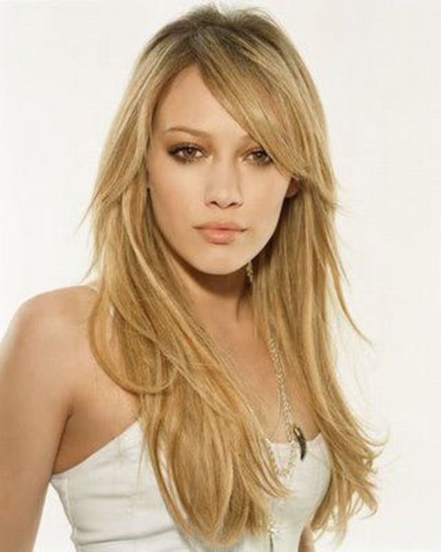 Hilary duff. 