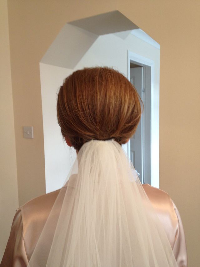 Holly bride