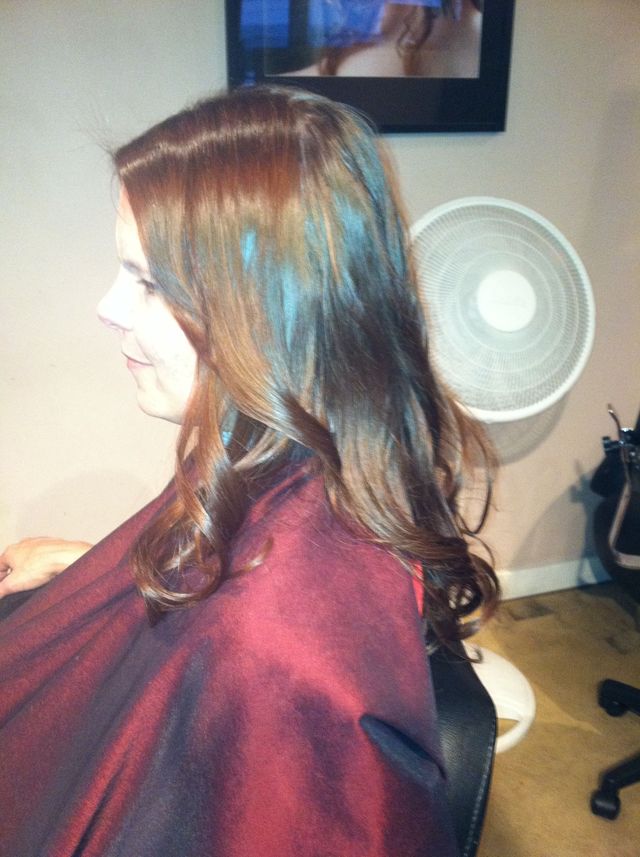 Hot Heads Hair Extensions 