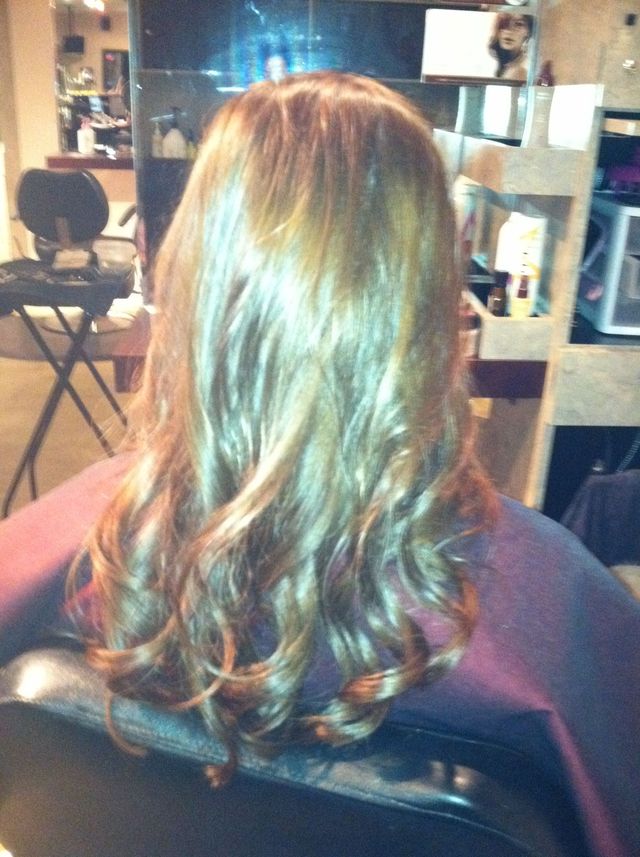 Hot Heads Hair Extensions