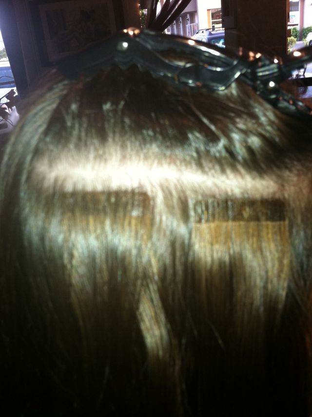 Hot Heads Skin Extensions