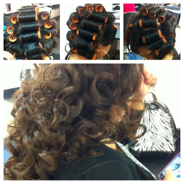 Hot Rollers 