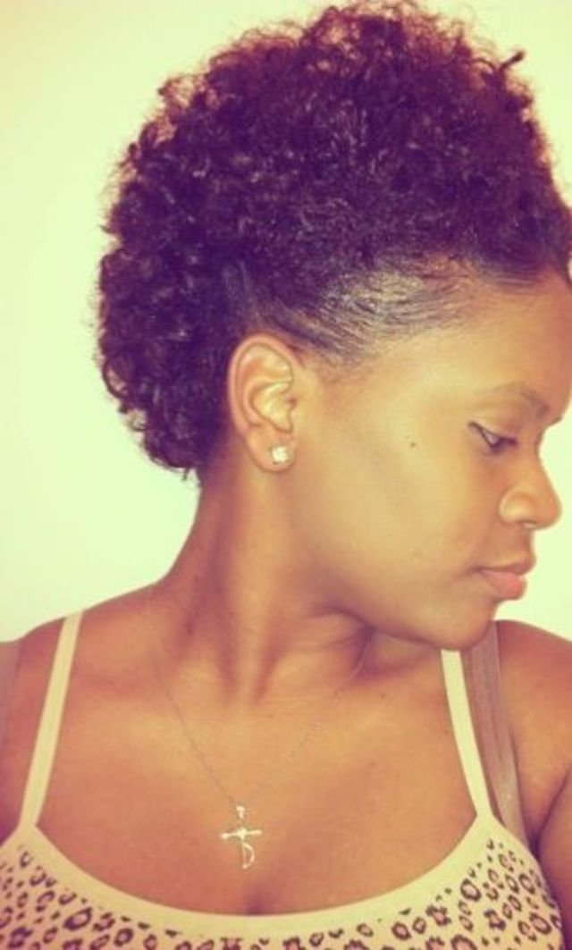I Can Rock Natural 2
