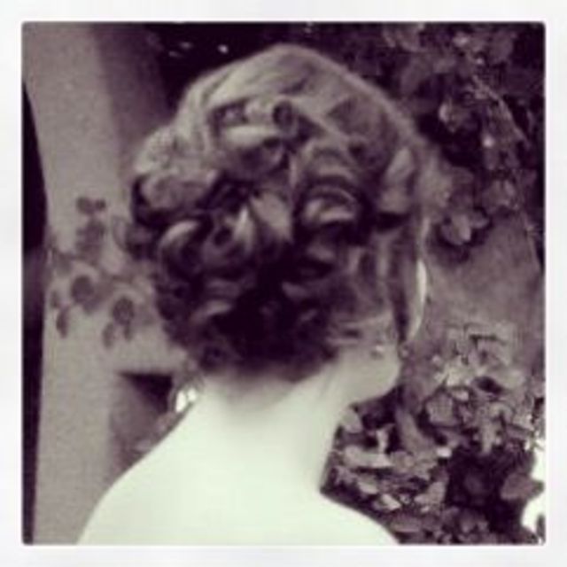 I created this up style with a ""Taylor Swift"" inspiration!