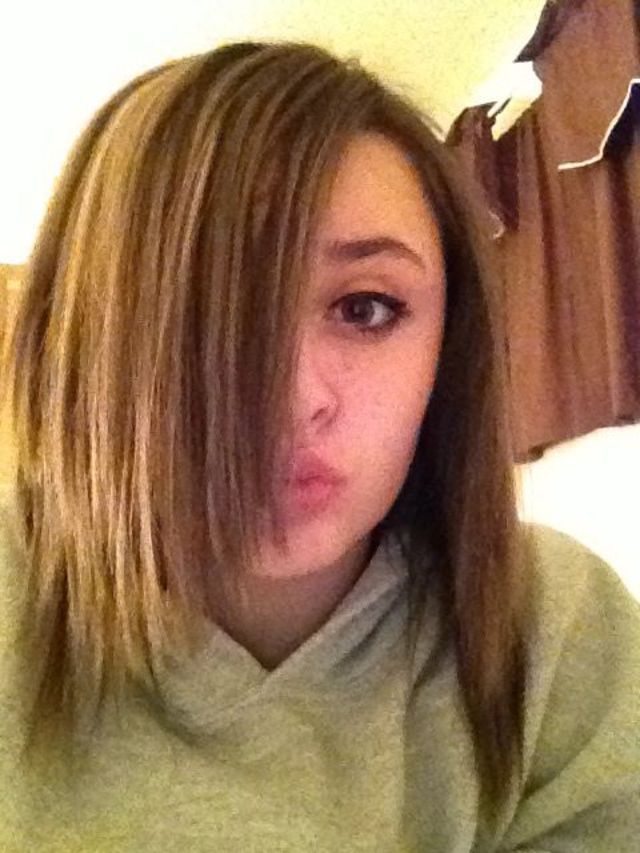 I have a hate/love relationship with my hair:/