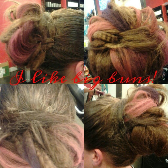 I like big buns