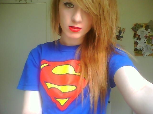 I like my hair/makeup in this photo.