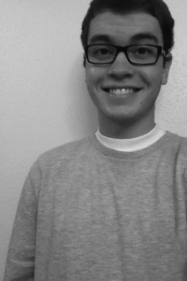 I look good. 