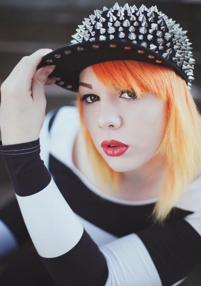 I love colour <3