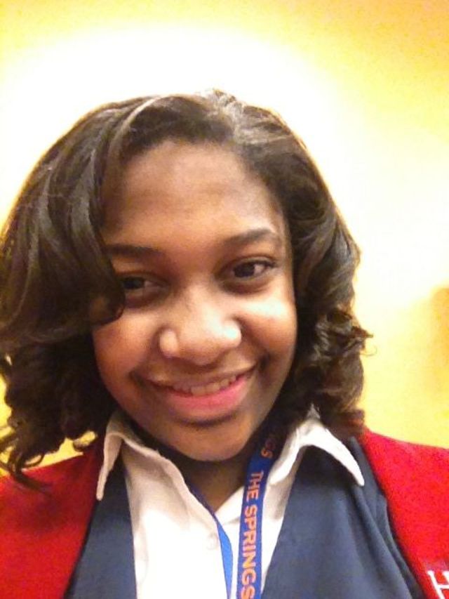 I love curls