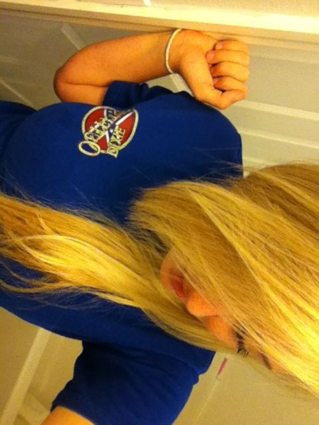 I love my hair