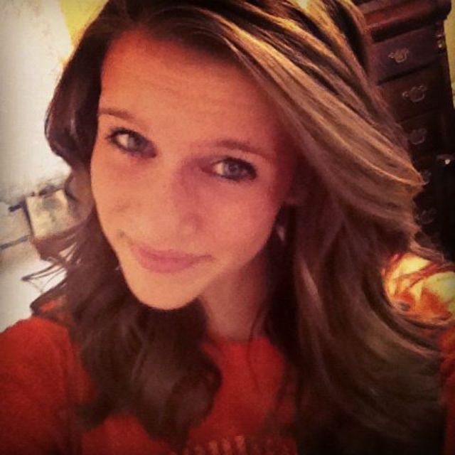I love when my hair is like this!