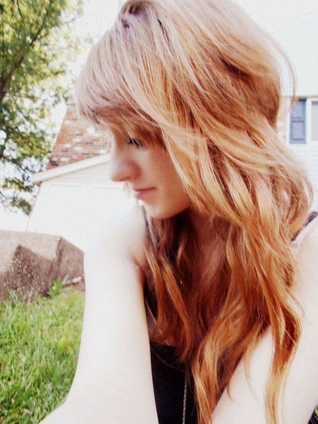I miss my hurrr like this. ):