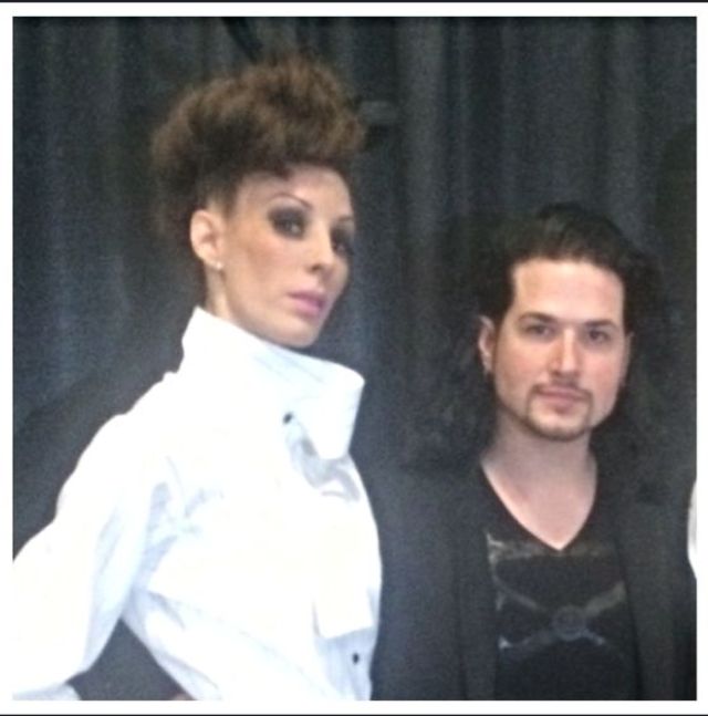 IBS NY 2014 Main Stage Work -International Hair Fashion Group