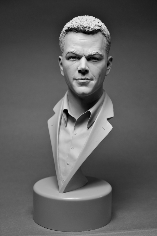 Matt Damon