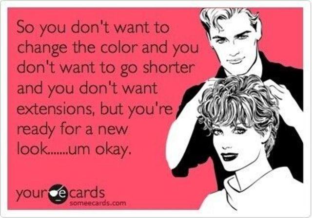I'm hearing ya....