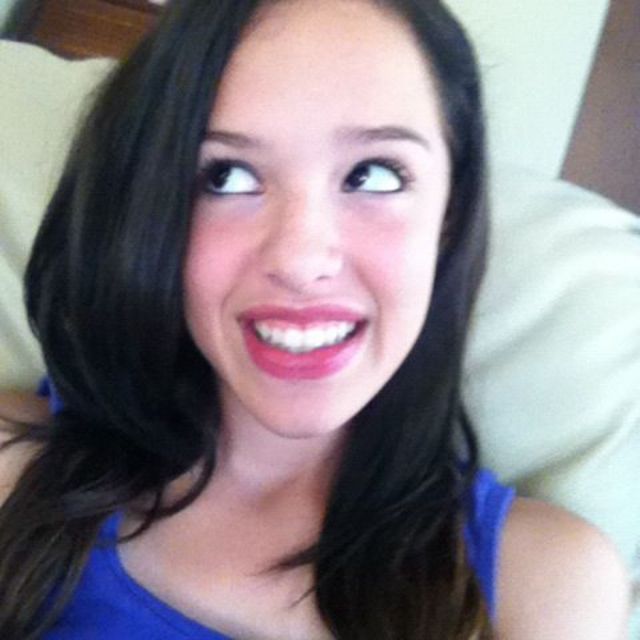 I'm in love with my hair!