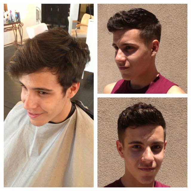 In the Salon... <3