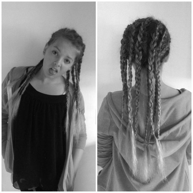 Jaden Smith Old Hair
