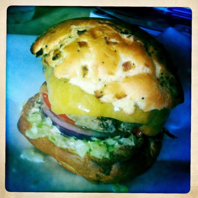 Jalama Burger!