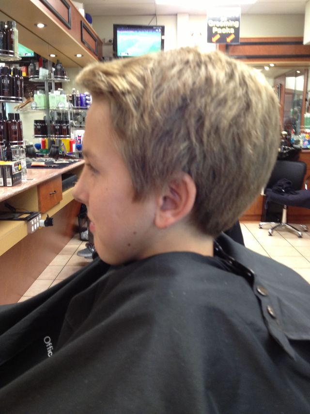 James-pre cut