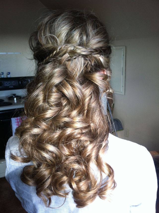 Jenna's wedding 